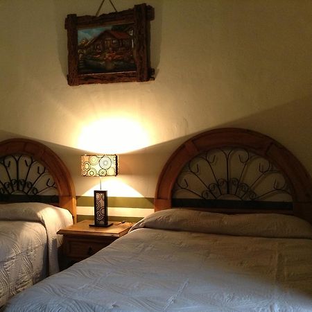 Hotel Del Puente San Sebastián del Oeste 외부 사진
