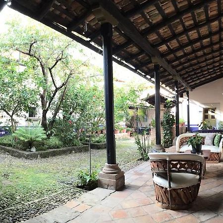 Hotel Del Puente San Sebastián del Oeste 외부 사진
