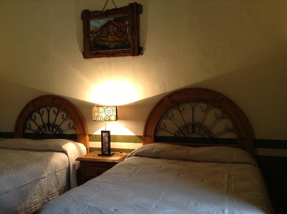 Hotel Del Puente San Sebastián del Oeste 외부 사진
