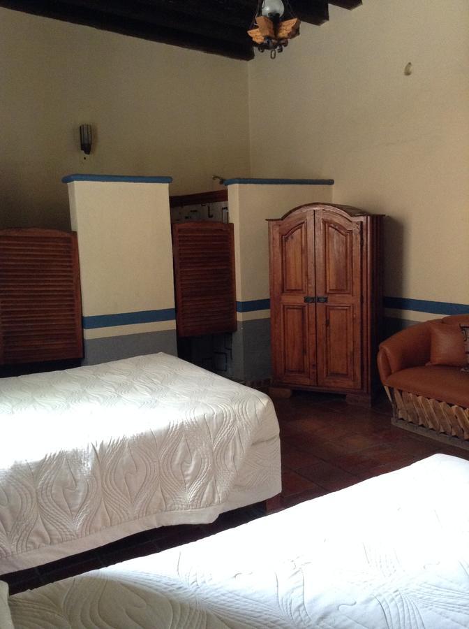 Hotel Del Puente San Sebastián del Oeste 외부 사진