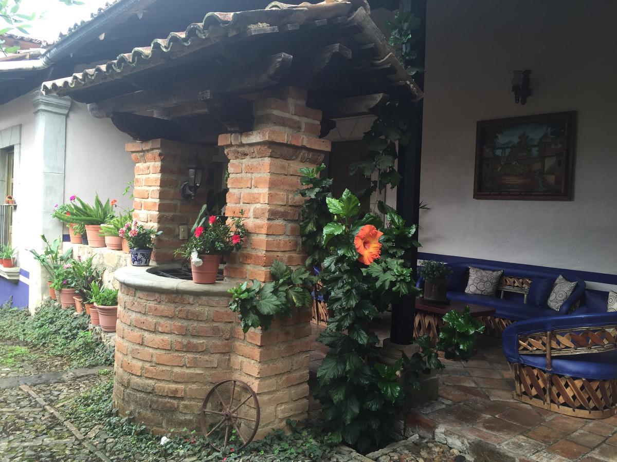 Hotel Del Puente San Sebastián del Oeste 외부 사진