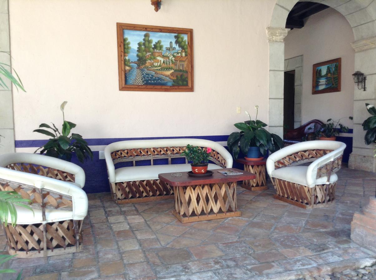 Hotel Del Puente San Sebastián del Oeste 외부 사진