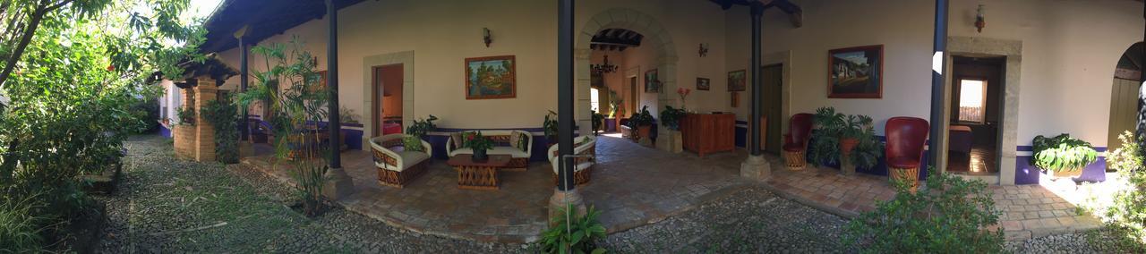 Hotel Del Puente San Sebastián del Oeste 외부 사진
