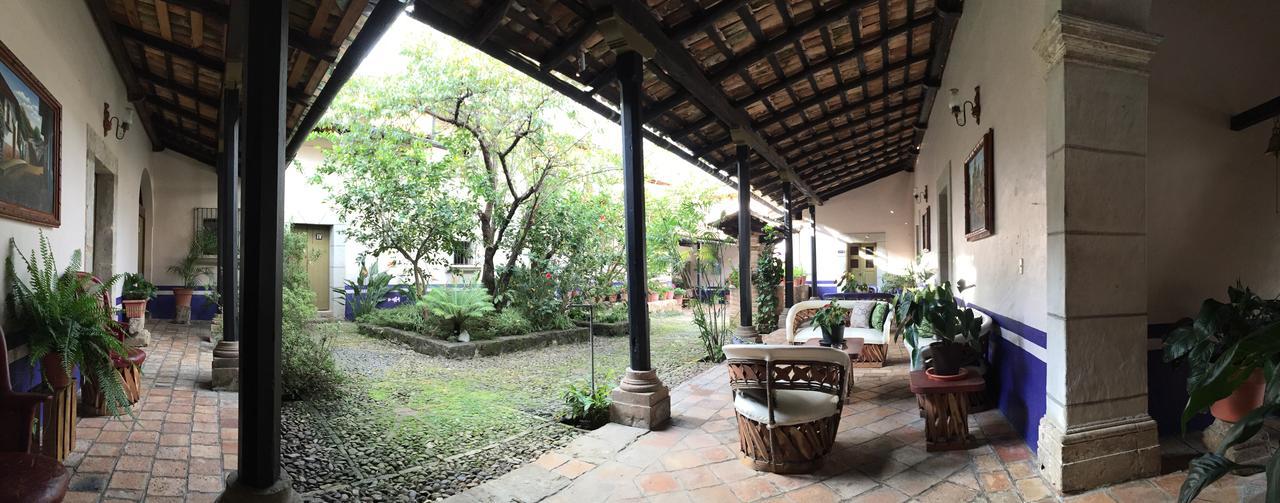 Hotel Del Puente San Sebastián del Oeste 외부 사진
