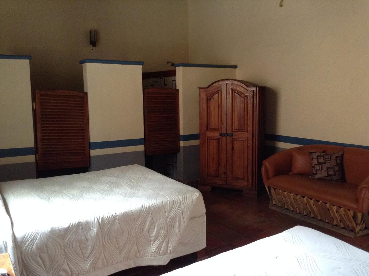 Hotel Del Puente San Sebastián del Oeste 외부 사진